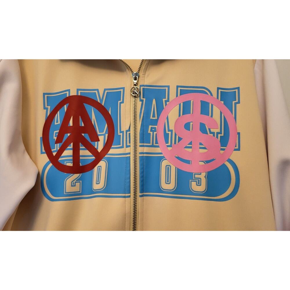AMARI Studios Jacket Men's Size M - Picture 5 of 14